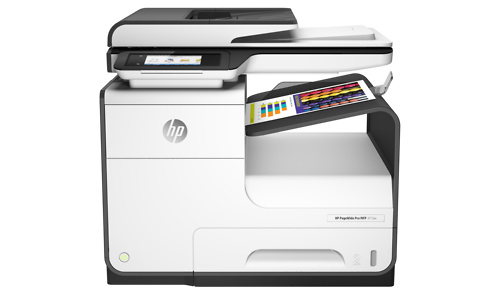 hp pagewide pro mfp 477dw user manual